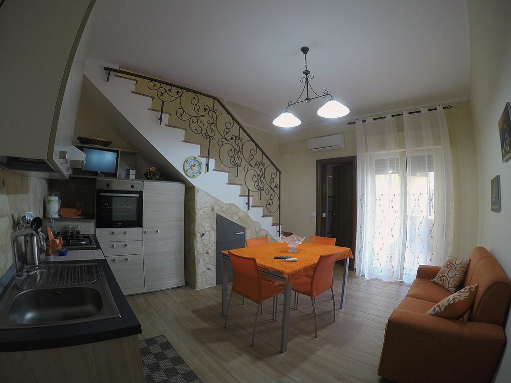 Holiday Home Luppinedda Nunziata Eksteriør bilde