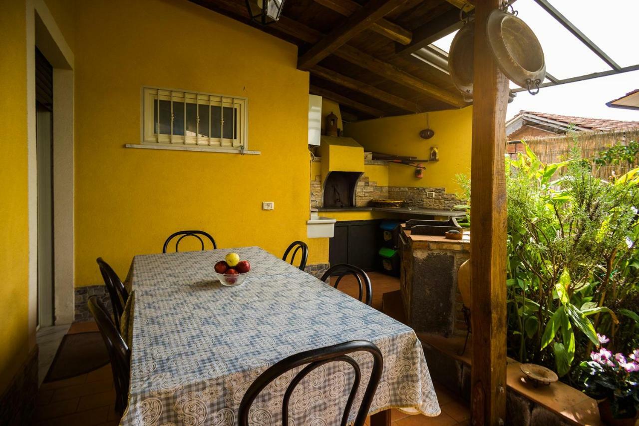 Holiday Home Luppinedda Nunziata Eksteriør bilde